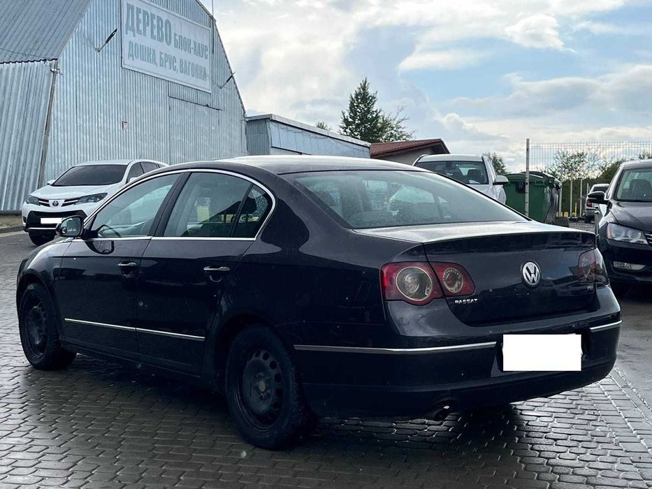 Акція! Разборка Фольцівген пасат б6. Бампер Volkswagen Passat b6. Пиши
