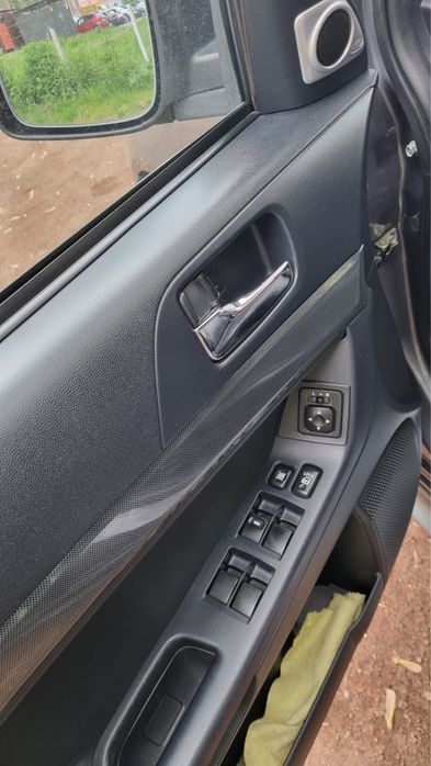 Mitsubishi Lancer 2.0 DI-D 140 KM | Bi-LED | Skóra | Rockford Fosgate | Zadbany