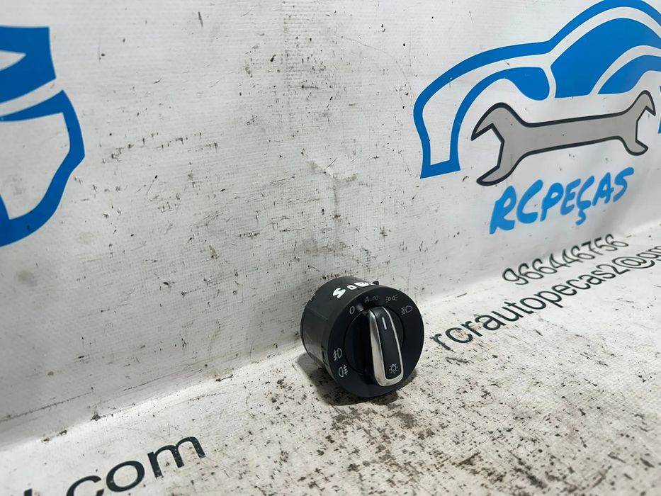 Modulo Comutador Switch Luzes Original VW Volkswagen Scirocco