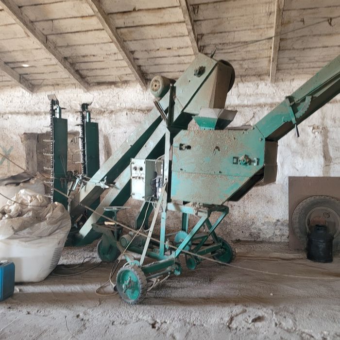 Зернопогрузчик ЗМ-60