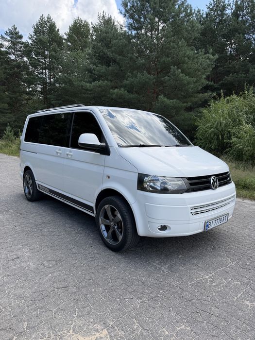 Фольксваген Т5 2013р автомат