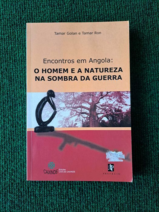 Encontros em Angola: O Homem e a Natureza na Sombra da Guerra