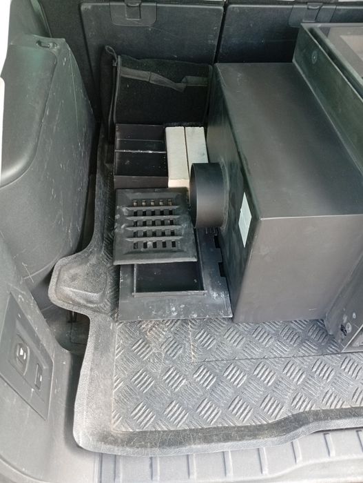 Wkład Kominkowy Nordflam Roten Lewy 11 kW