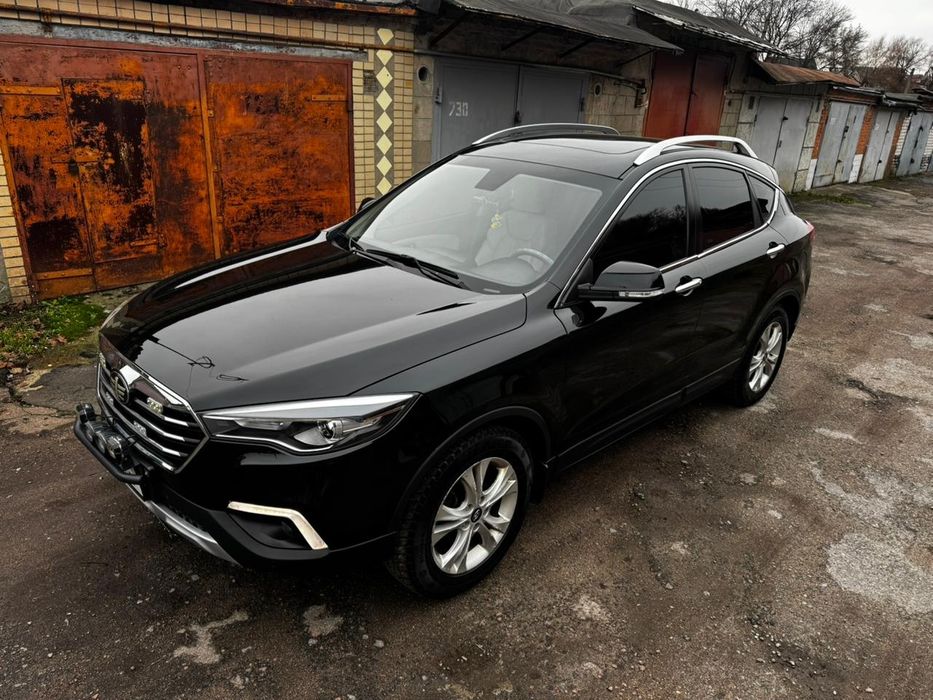 WAFX80 газ бензин 2.0 45т проб