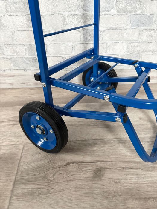 Сумка на колесах, тачка господарська кравчучка "Міць"