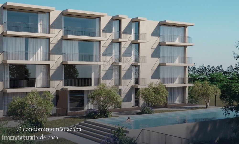 Apartamento T2 para venda
