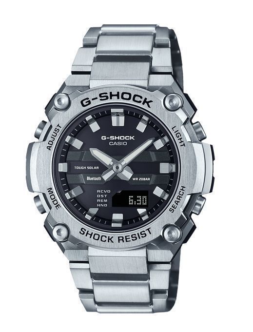 Часы Casio GST-B600D-1A ! Оригинал! Фирменная гарантия 2 года!