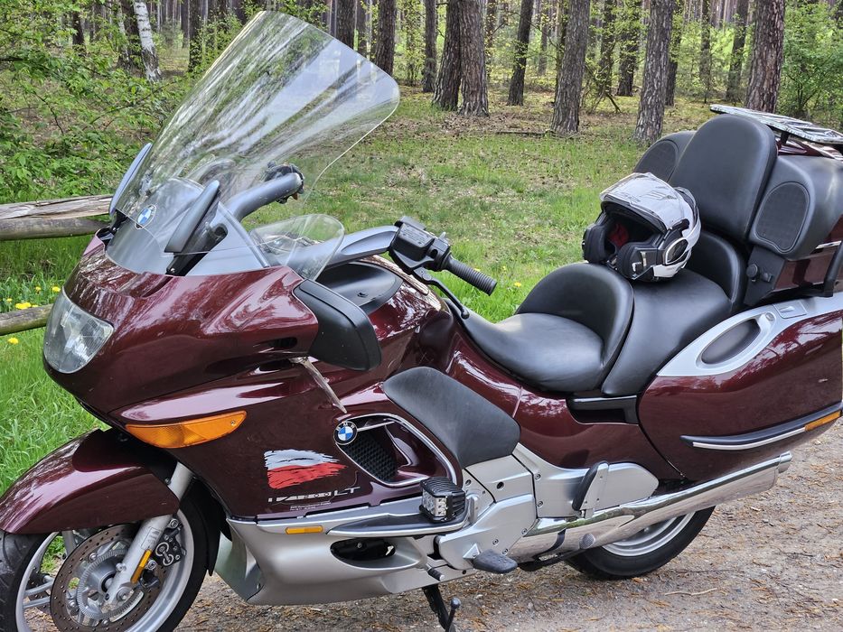 Pilnie Sprzedam, BMW 1200 LT