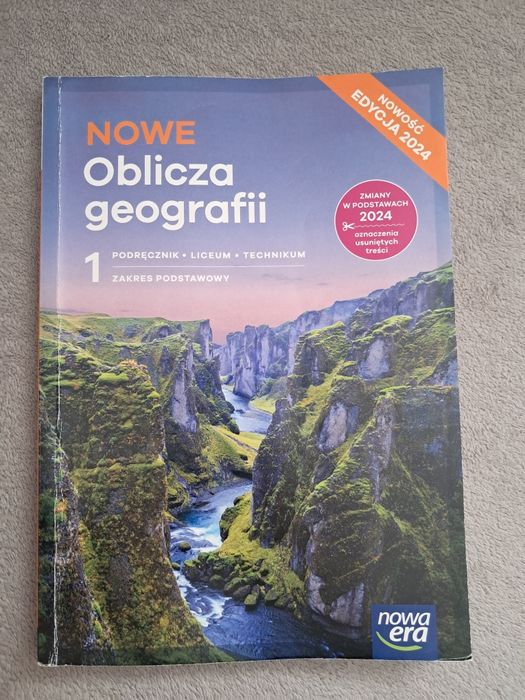 NOWE Oblicza geografii
