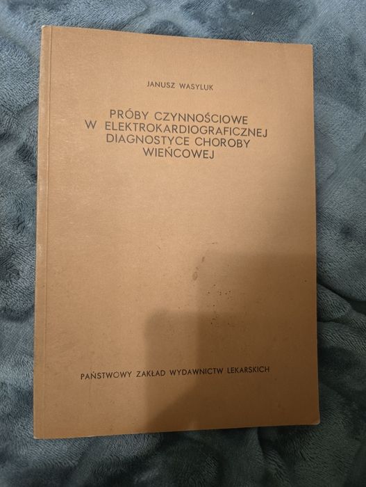 Próby czynnościowe w elektrokardiograficznej diagnostyce choroby wieńc