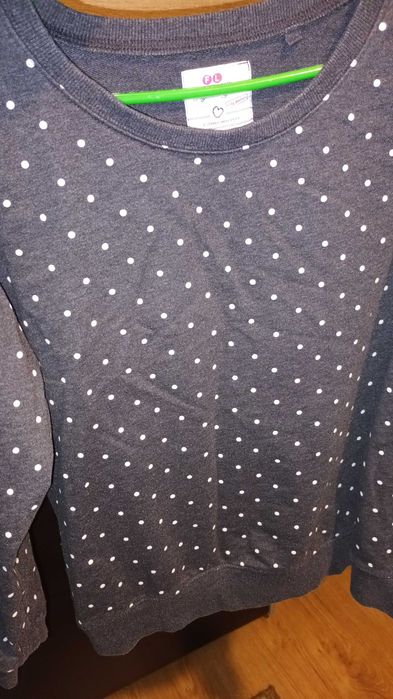 Bluza szara damska roz.36/38