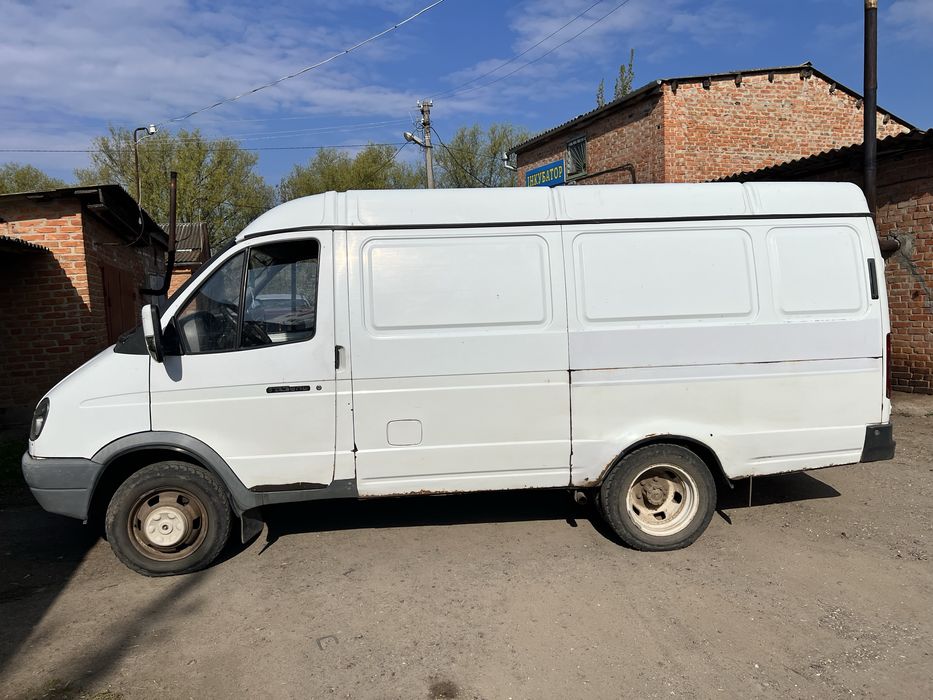 ГАЗ 2705, 2005 року