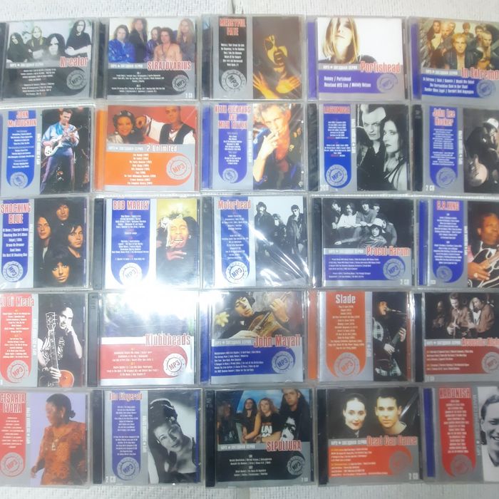 Мр 3 . Заводские