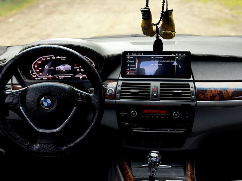 BMW Х5 3.0 дизель повний привід