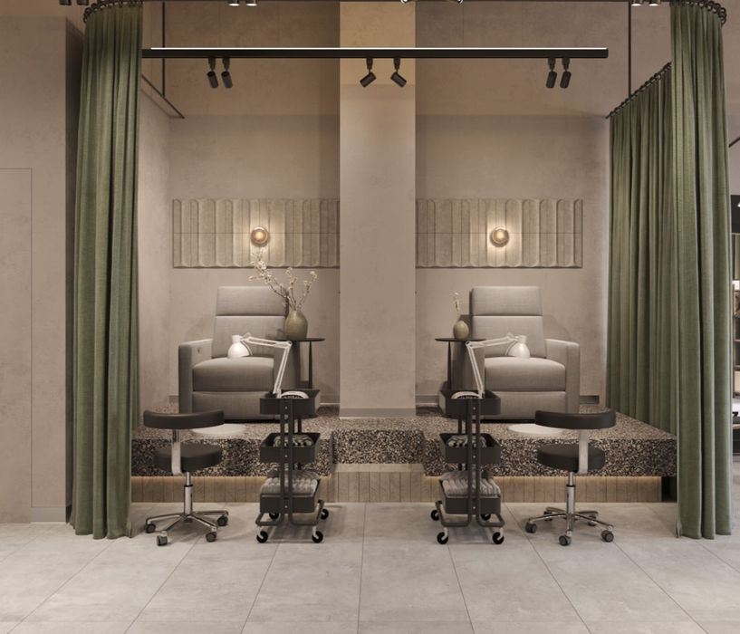 Оренда ( з можливістю викупу) салону краси/косметологія