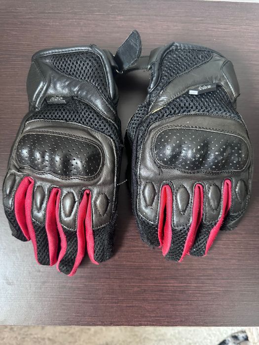 Luvas Ride tamanho S masculino