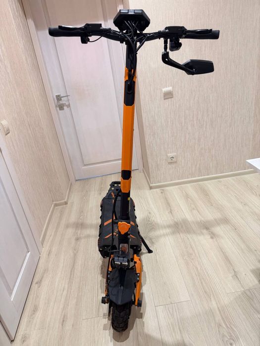 Продаж електросамокату kukirin g3 pro
