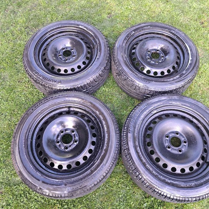Letnie koła warto Ford 5x108 205/55/16"
