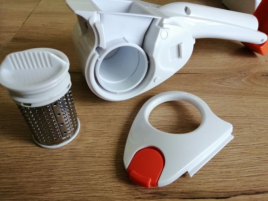 Tarka elektryczna Ariete Grati