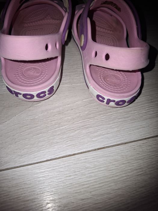 Босоніжки Crocs р.28