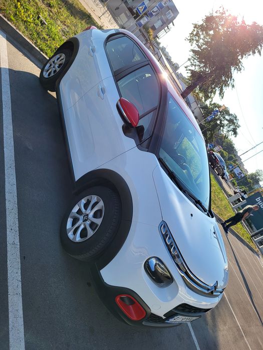 Citroen C3, 2019