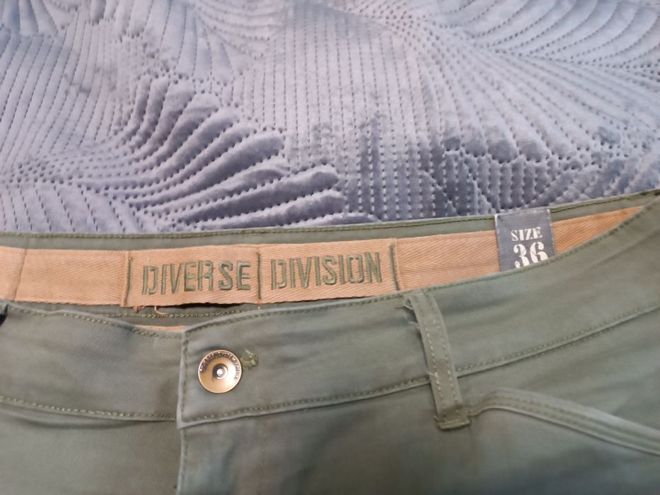 Spodenki męskie Diverse 36