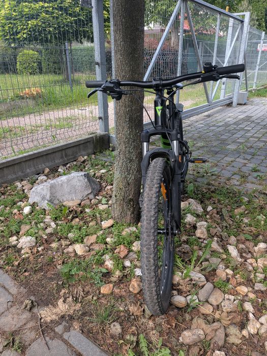 Rower Giant STP 24 FS, koła 24", MTB dziecięcy 125-145 cm