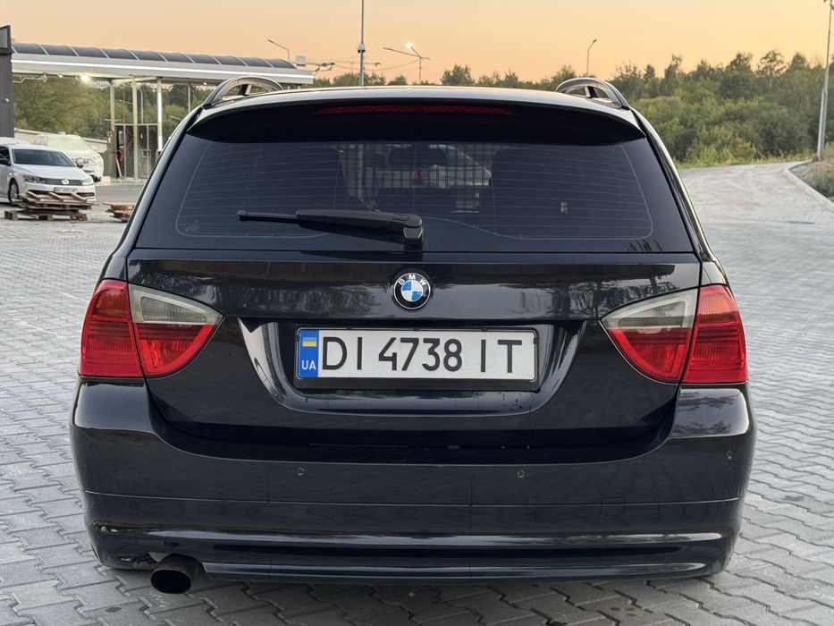 Продаж BMW e91 2006