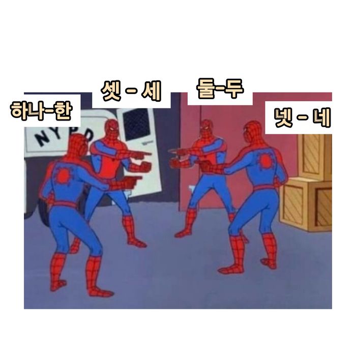 Репетитор корейської мови для початківців