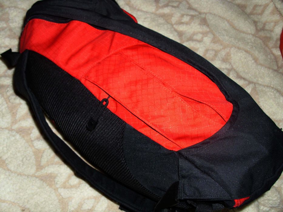 plecak FJALLRAVEN  Campus Ace 30L z pokrowcem lekki trekkingowy