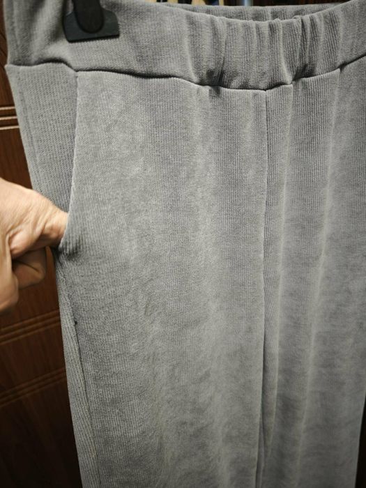 Nowe szwedy szare elastyczne new collection roz Xl-xxl