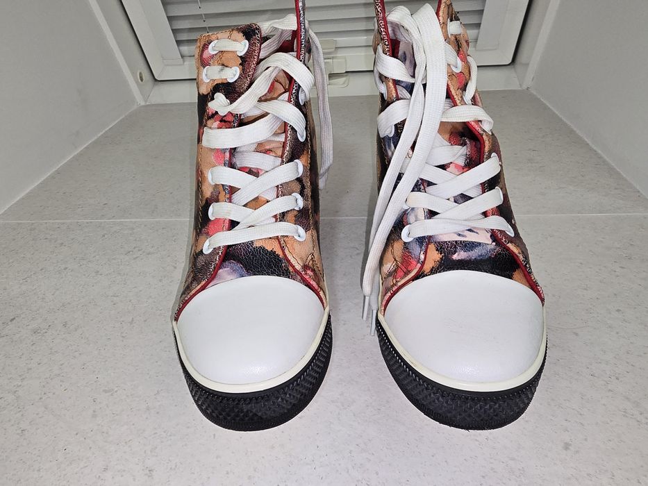 Кеди-снікерси непромокайки, нові 37-38 розміру, демісезон