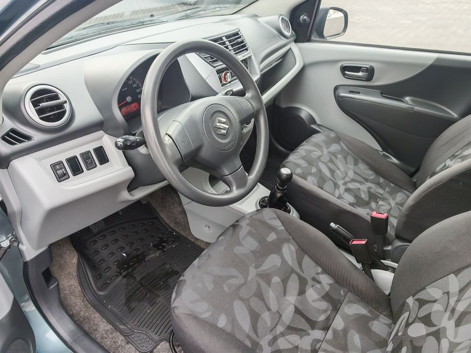 Suzuki Alto 1.0. REZERWACJA