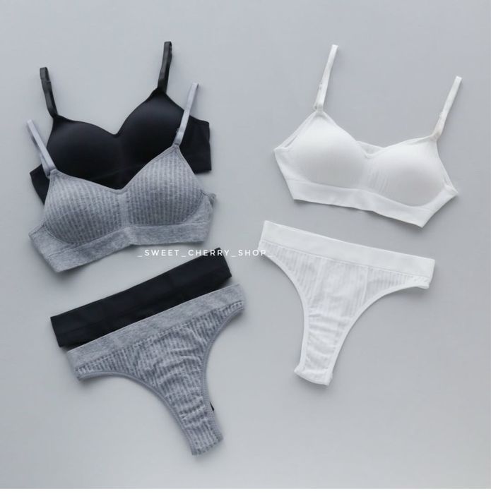 Комплект білизни топ+ трусики