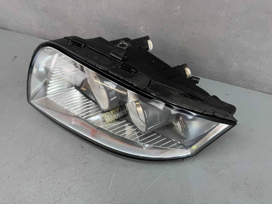 Audi A2 Lampa Przód Przednia Lewa Oryginalna Valeo EUROPA