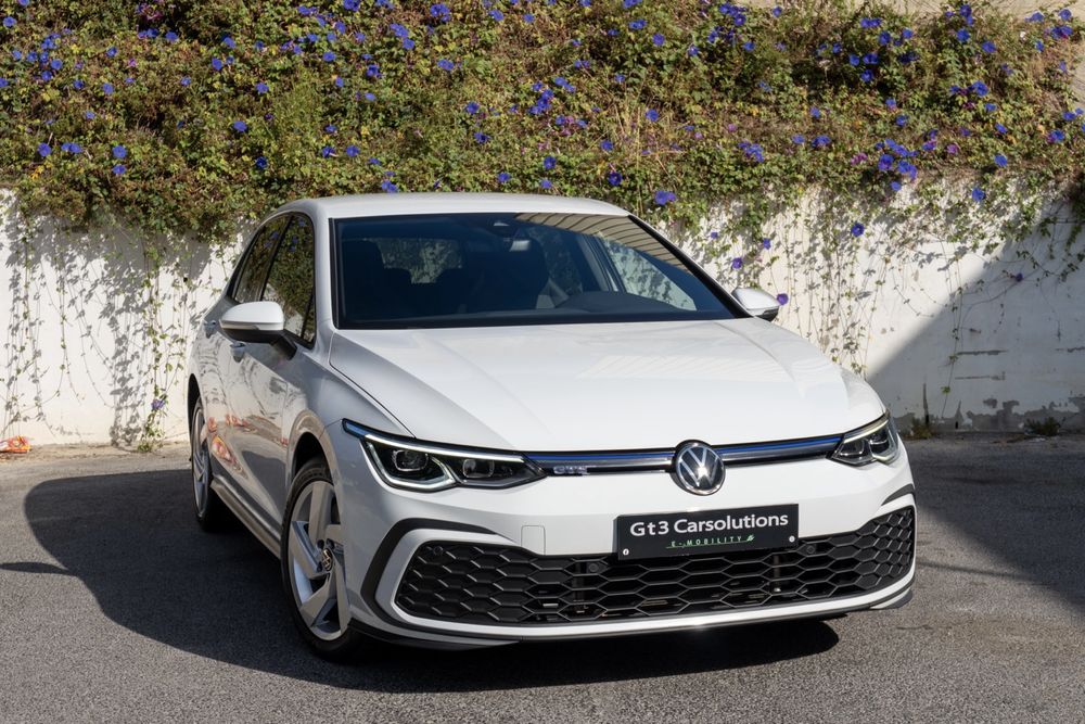 Volkswagen Golf — fotografia 3