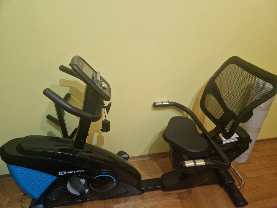 Rower leżący elektryczno-magnetyczny HS-070L Helix 
Reviews