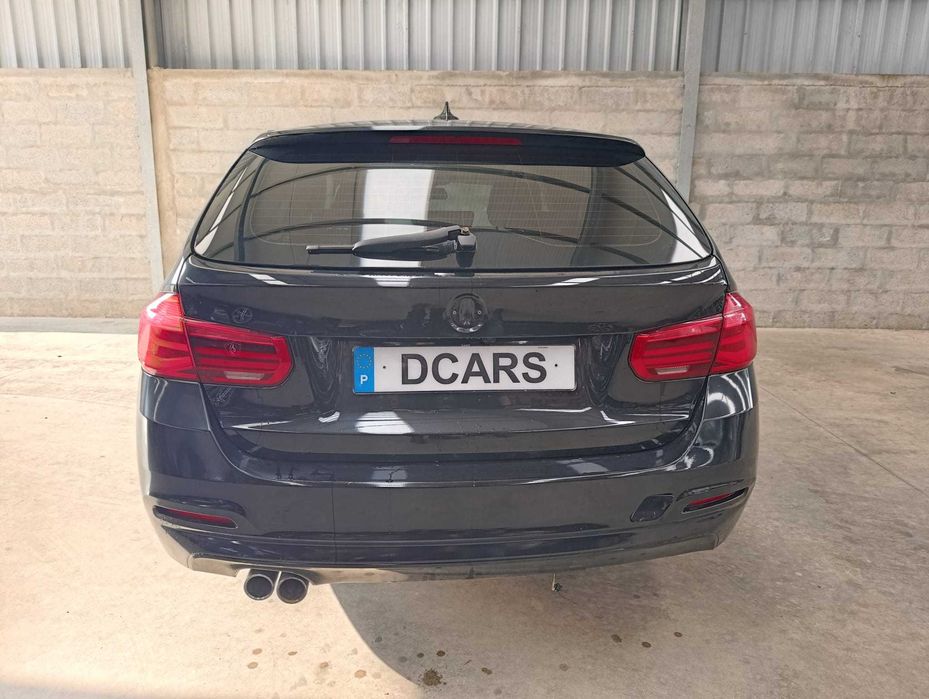 BMW 320i TOURING aut