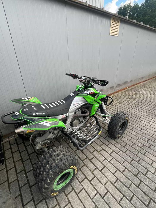 Kawasaki KFX450R