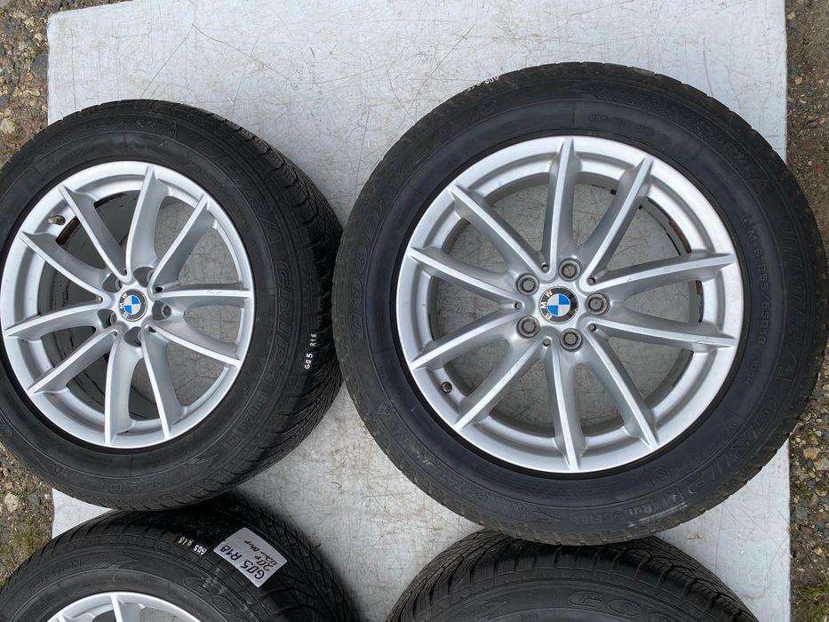 Диски колеса BMW X5 G05 R18 одноширокі стиль 618