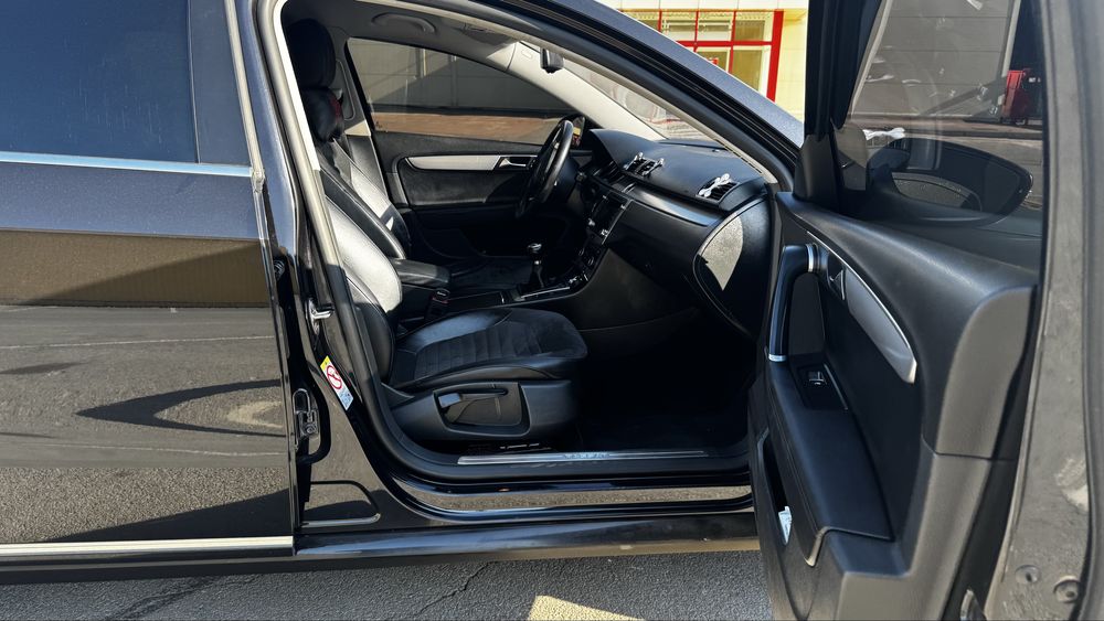 Volkswagen Passat 2012 VIN WVWZZZ3CZCE017482 фото оголошення 13 з 23