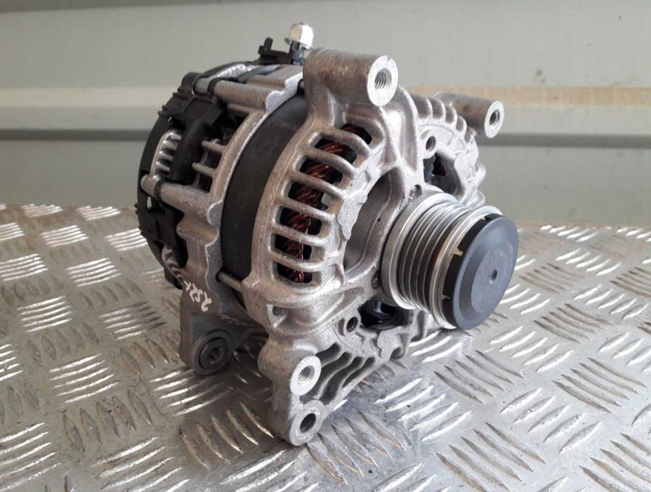 Генератор Mercedes W167 W176 W246, W204 W205, W212 W213, W222 оригінал з розборки Мерседес шрот A B C E-Class GLA GLC CLA EQS EQC EQE GLE GLK Viano