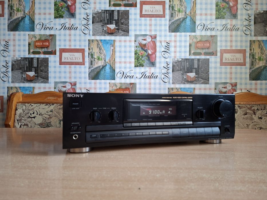 Компактный японский Sony STR-GX290,2×55 Вт,АССОРТИМЕНТ,гарантия!