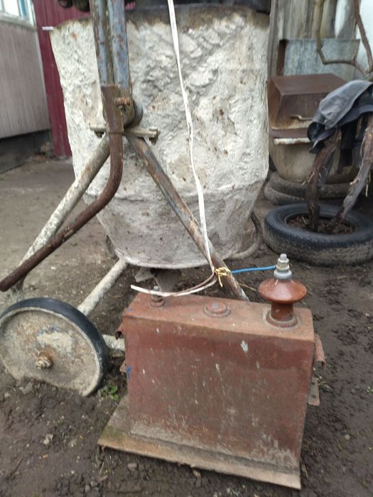 Продам бетономешалку