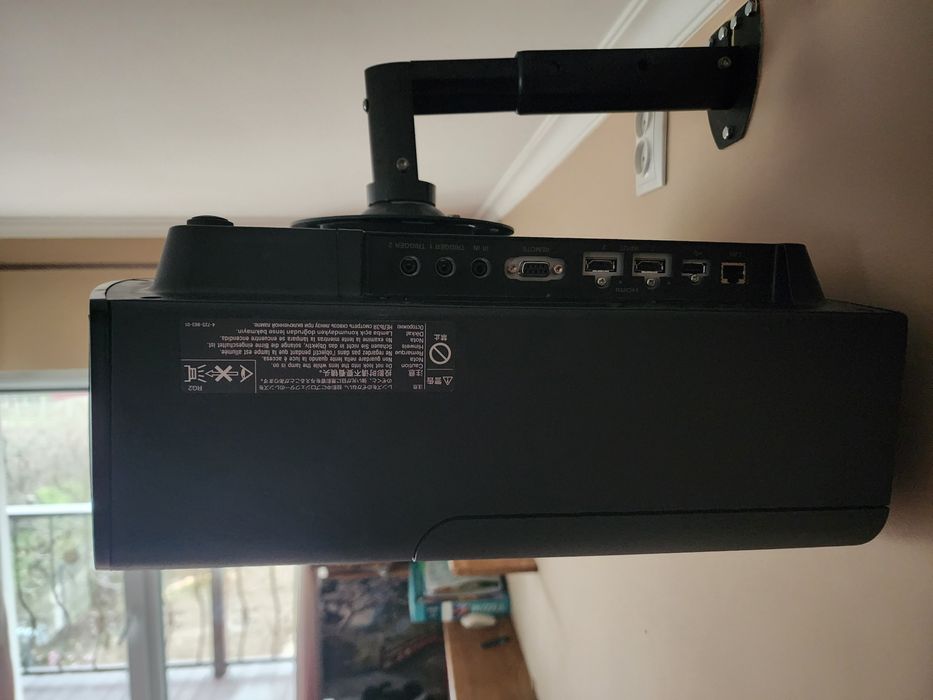 Проектор Sony 4K VPL-VW385ES Премиум класс 800часов наработки