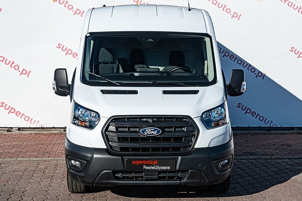 Ford Transit L3H2 Trend 2.0 130KM  Kamera Cofania !! Czujniki Parkowania !! Radio 12" !! Klima Automat !!