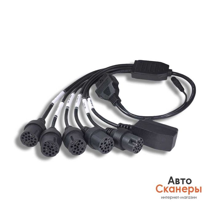 Переходник адаптер DQ250 DQ200 VL381 VL300 DQ500 DL501 (PCM/KT200)