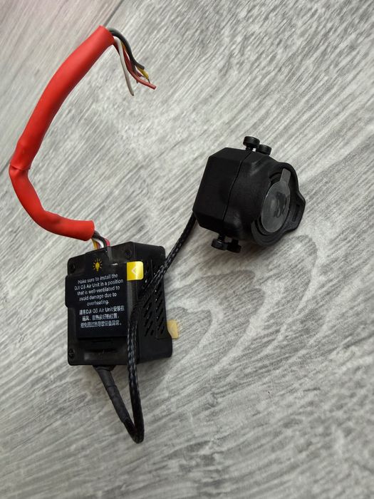 окуляри DJI Goggles V2, модуль DJI O3 Air Unit