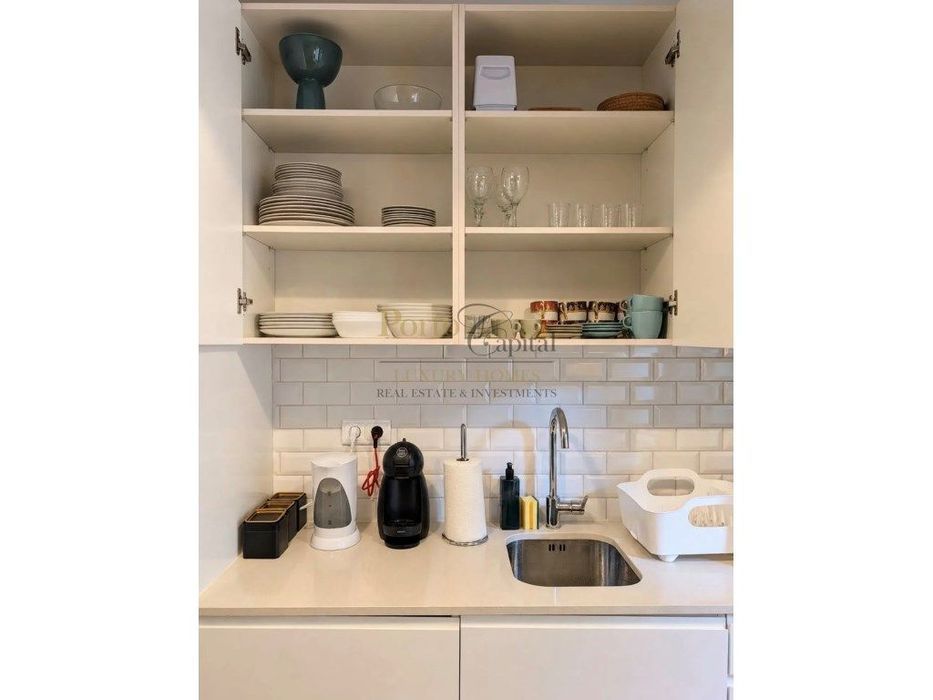 Duplex mobilado com jardim privado de 64 m² Bonjardim, Porto