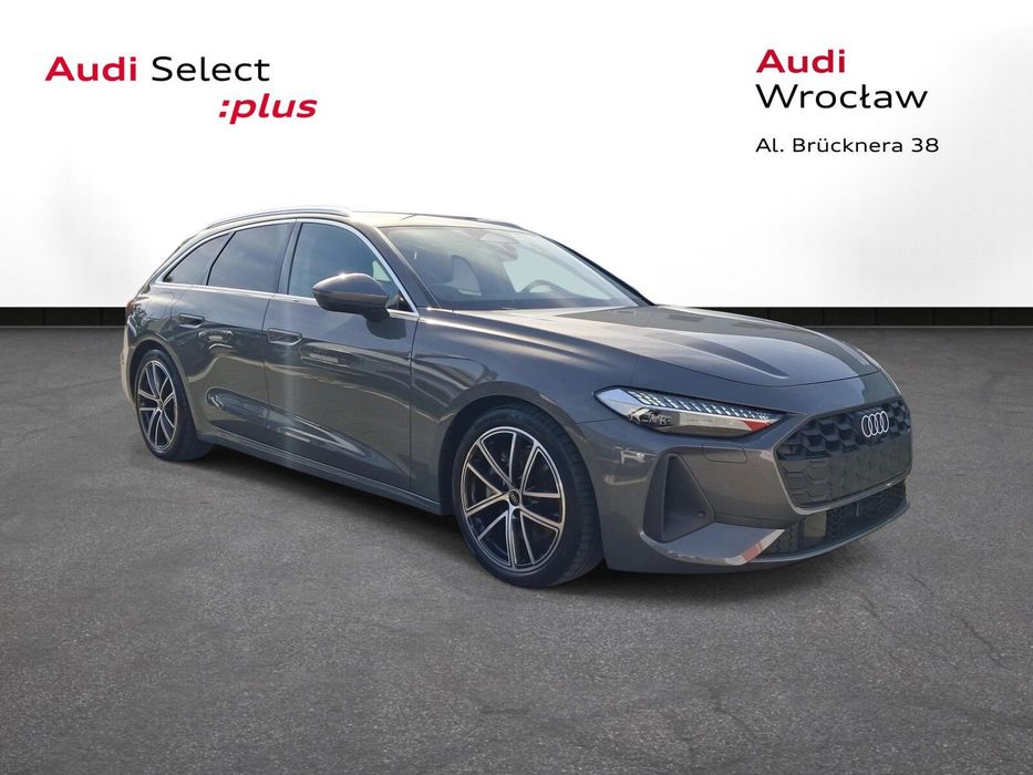 Audi A5 Avant